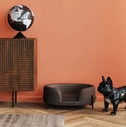 Hund/Katzenbett Dream Day Grau