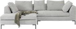 Ecksofa Gianni Cord Grau Links -Bestes Möbelkollektions Geschäft ef3afed8bcefe196eb6af412b255125aa4174034