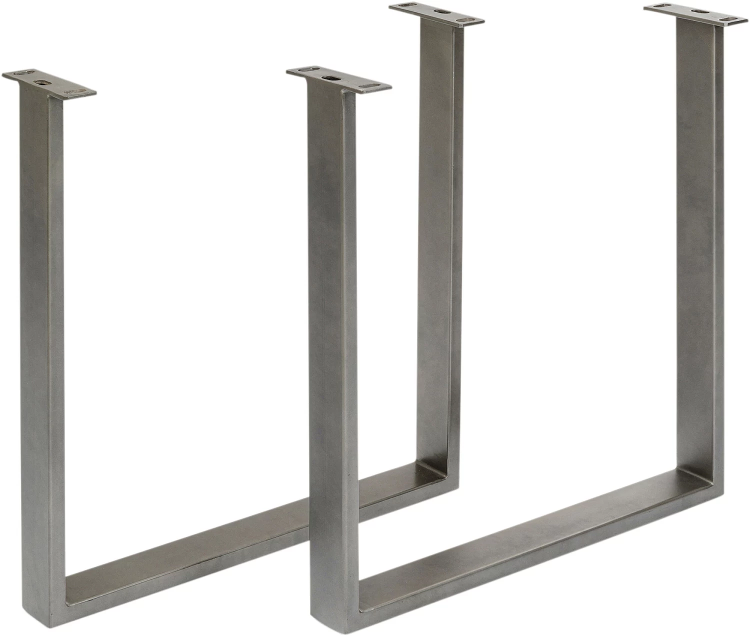 Gestell Tavola Rohstahl (2/Set) 3 Gestell Tavola Rohstahl (2/Set)