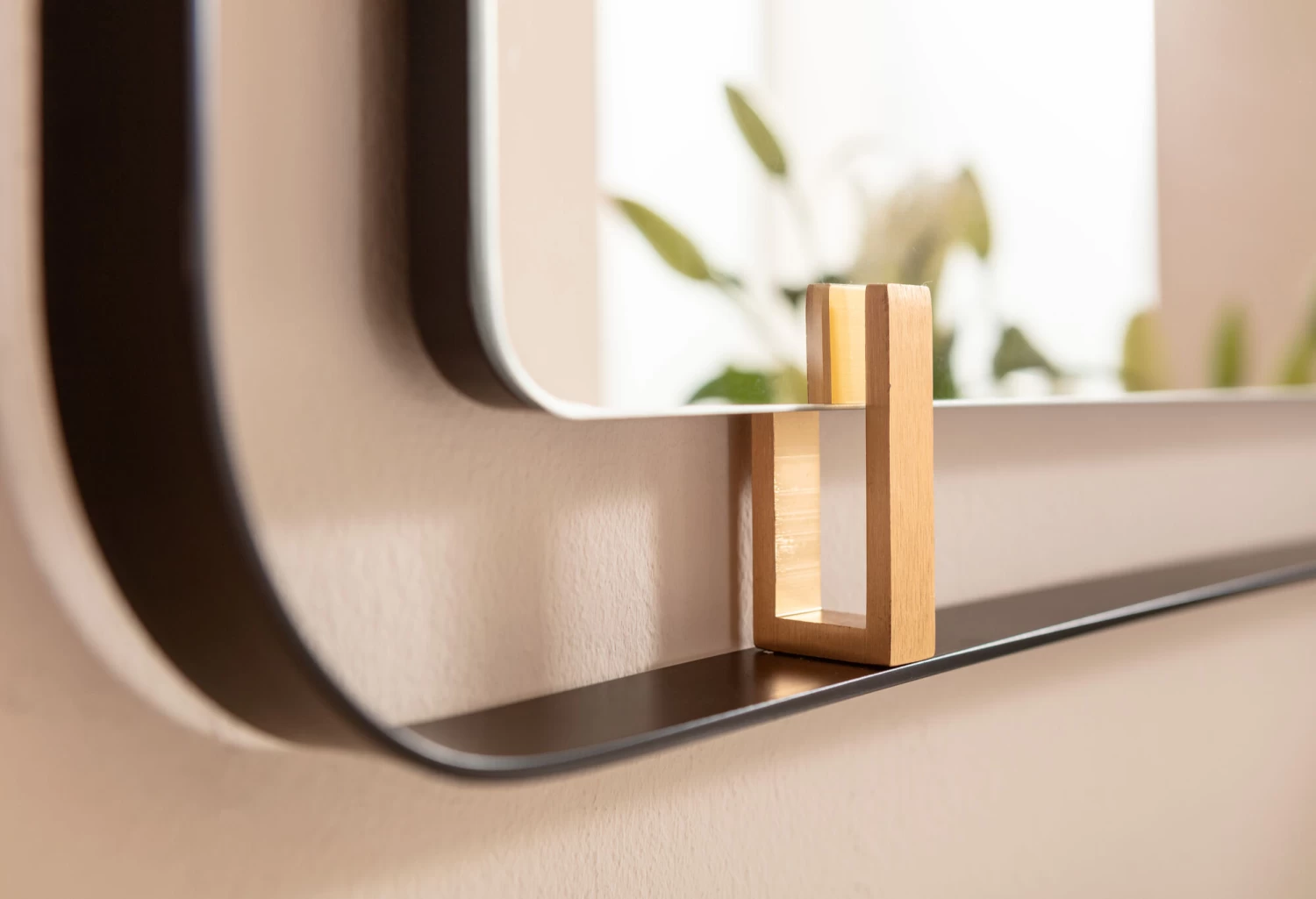 Spiegel Betsy Frame Rectangular Metal 55x165cm 9 Spiegel Betsy Frame Rectangular Metal 55x165cm – Bild 7