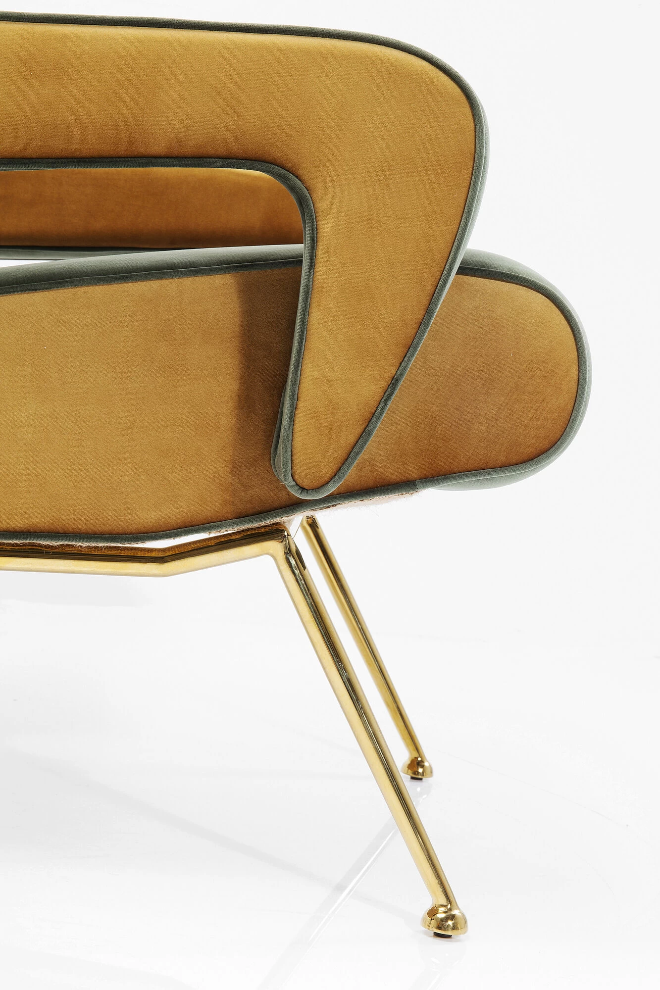 Sessel Luna High Grün 12 Sessel Luna High Grün – Bild 10