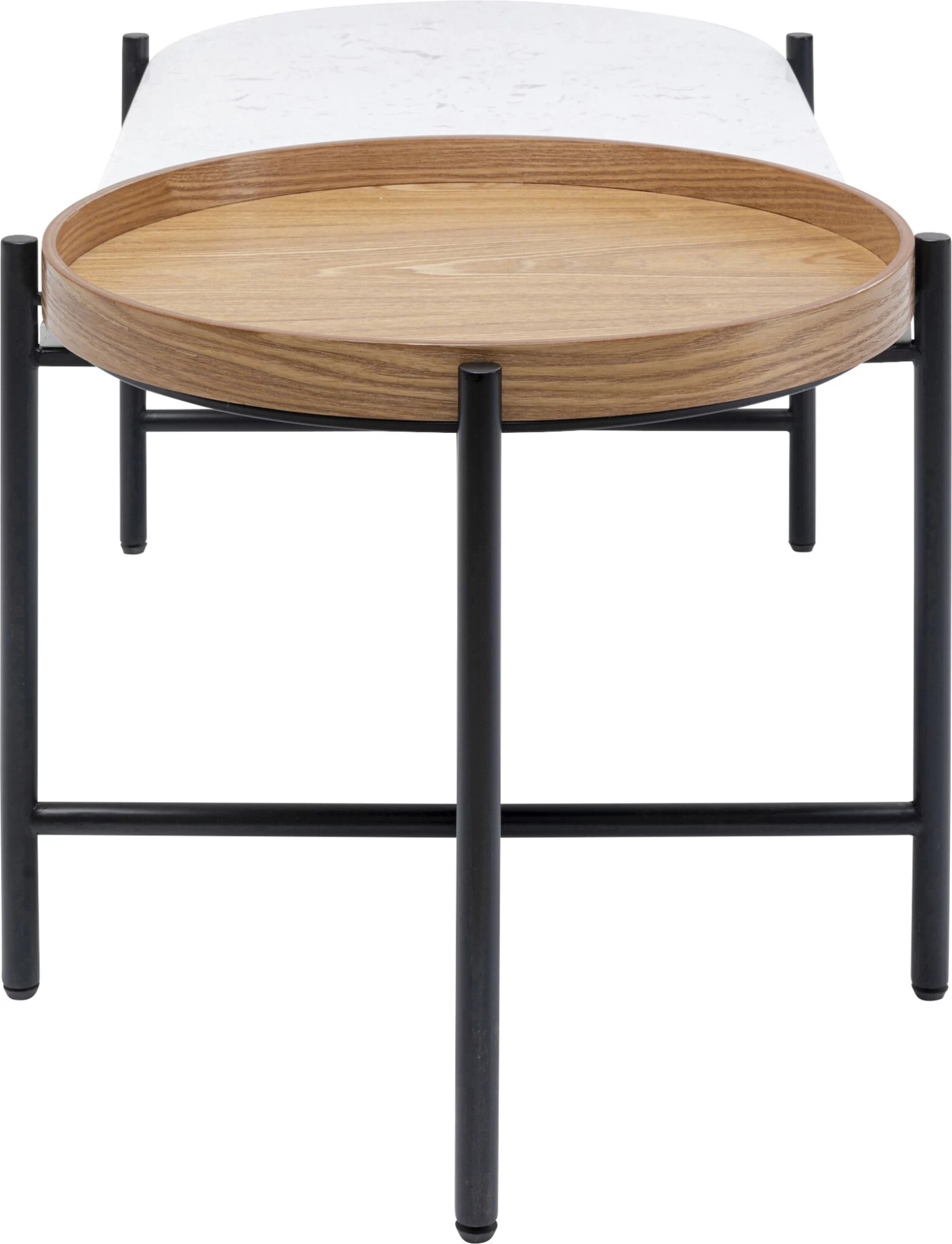 Couchtisch Layered 128x55cm 9 Couchtisch Layered 128x55cm – Bild 7