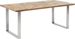 Gestell Tavola Chrom (2/Set)