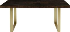 Tisch Conley Brass 180x90cm -Bestes Möbelkollektions Geschäft f114026ed84ffbc18d20c582cdf6eb115420b0b3