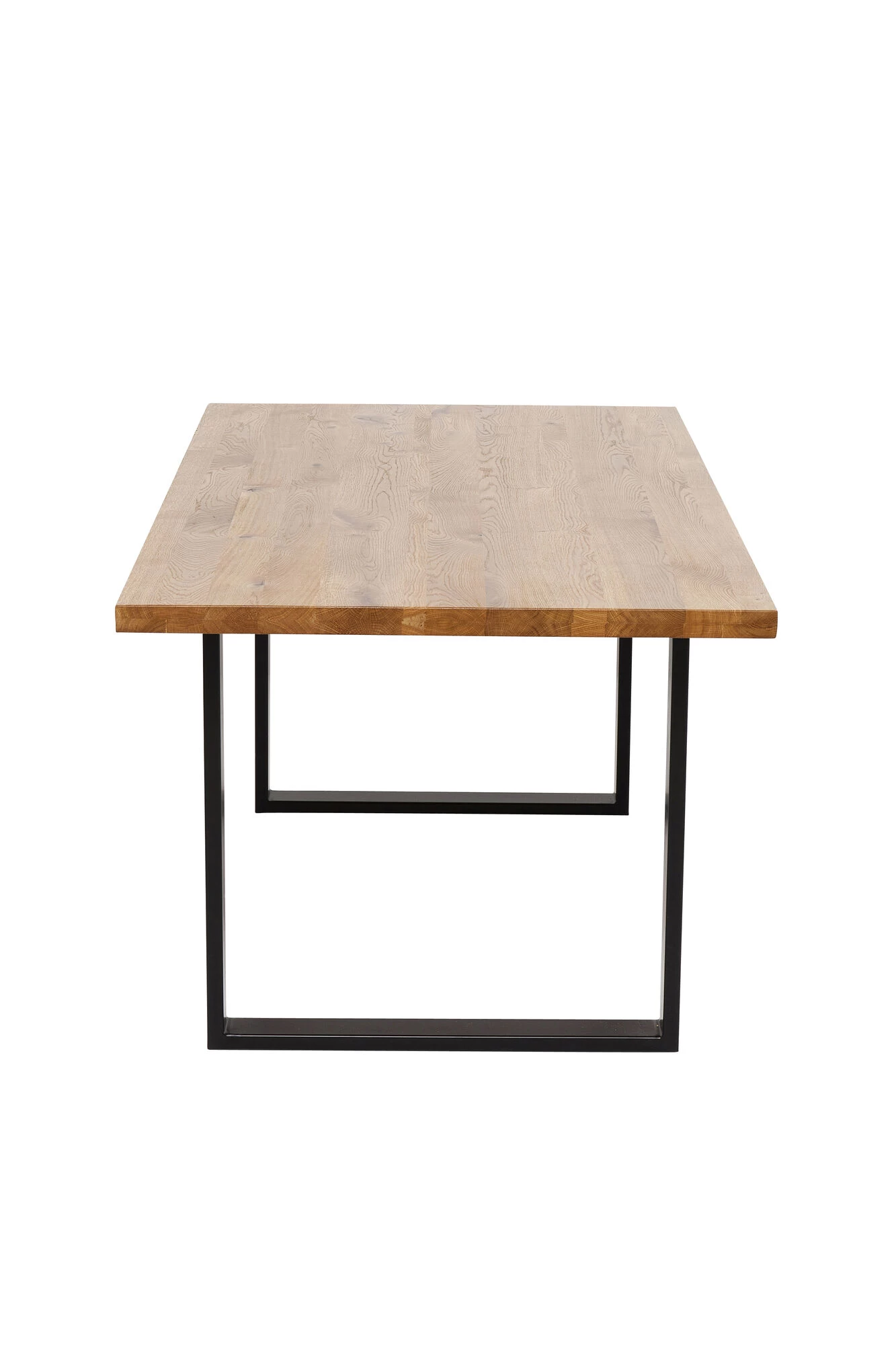 Tisch Jackie Eiche Schwarz 180x90 9 Tisch Jackie Eiche Schwarz 180x90 – Bild 7