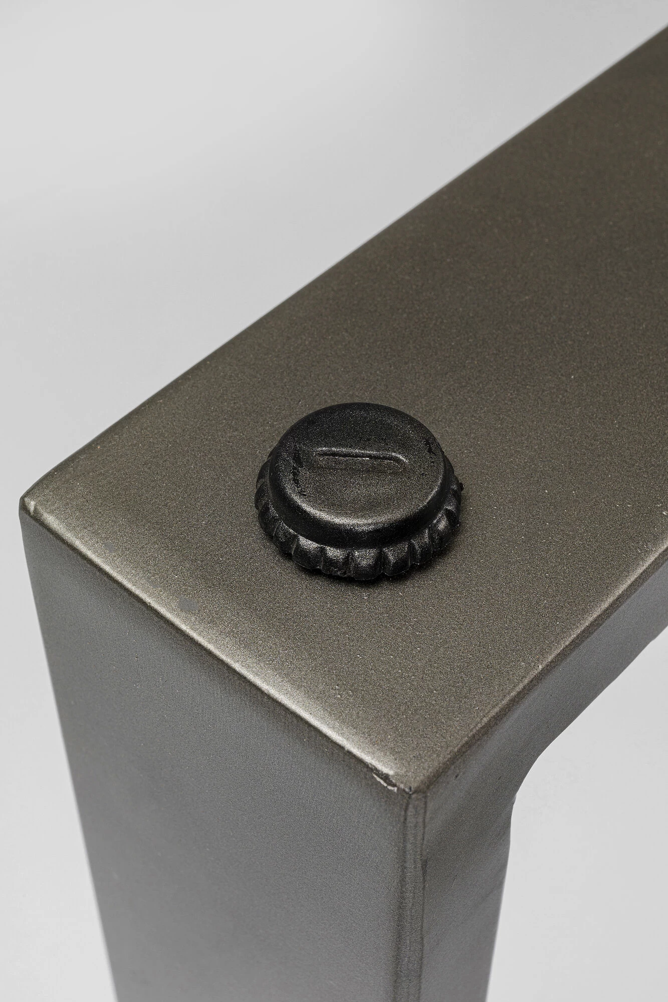 Gestell Tavola Rohstahl (2/Set) 7 Gestell Tavola Rohstahl (2/Set) – Bild 5