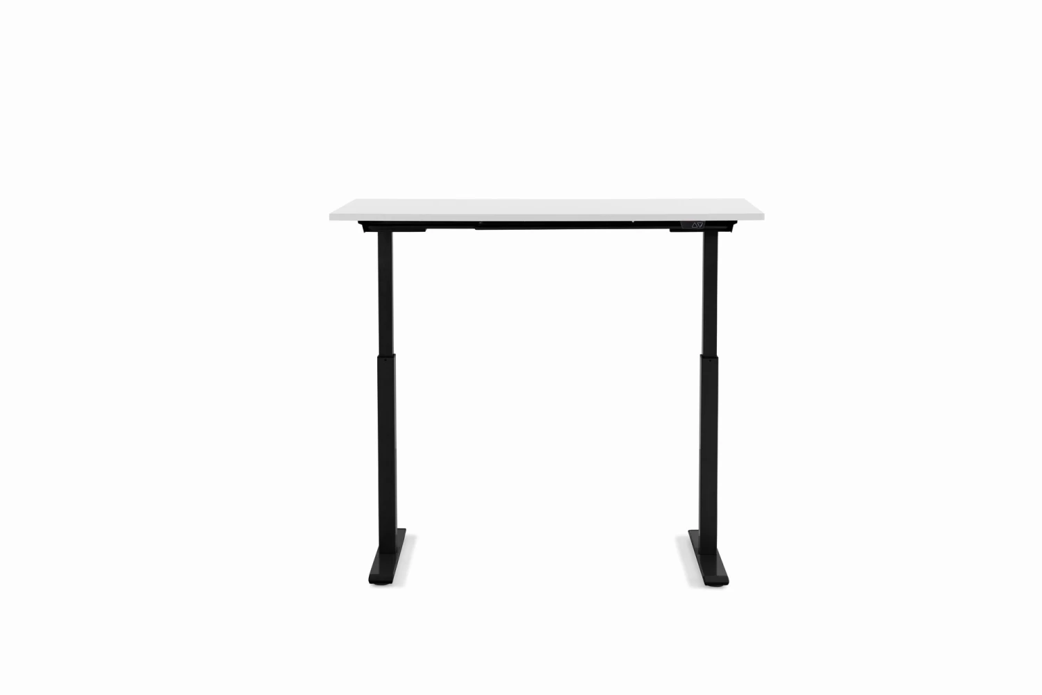 Schreibtisch Office Smart Schwarz Weiß 120x60cm 11 Schreibtisch Office Smart Schwarz Weiß 120x60cm – Bild 9