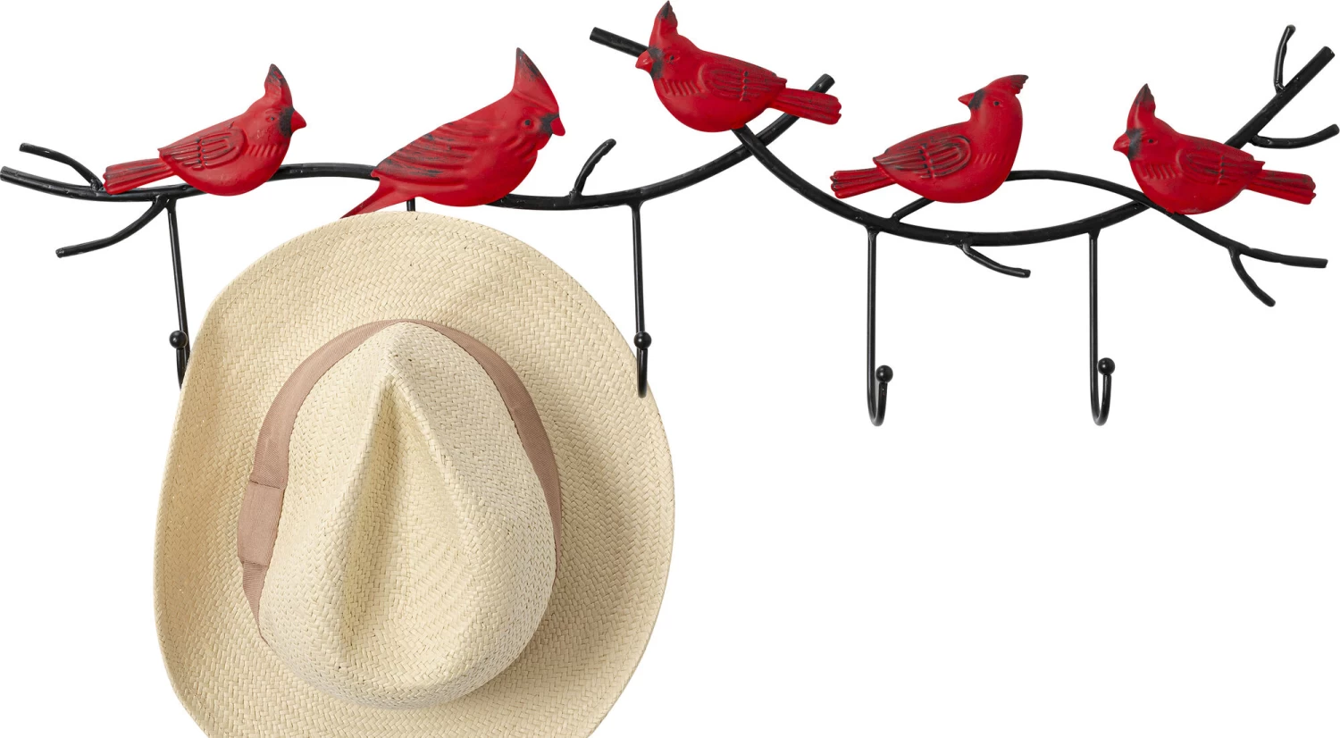 Wandgarderobe Parrots 72cm 4 Wandgarderobe Parrots 72cm – Bild 2