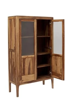 Vitrine Brooklyn Nature 2trg. 18 Vitrine Brooklyn Nature 2trg. -Bestes Möbelkollektions Geschäft f2576d5ac0183b82f05724f00e0d5f2a0269b0a2