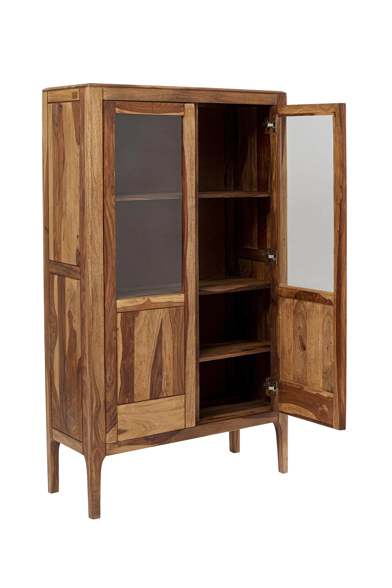 Vitrine Brooklyn Nature 2trg. 6 Vitrine Brooklyn Nature 2trg. – Bild 4