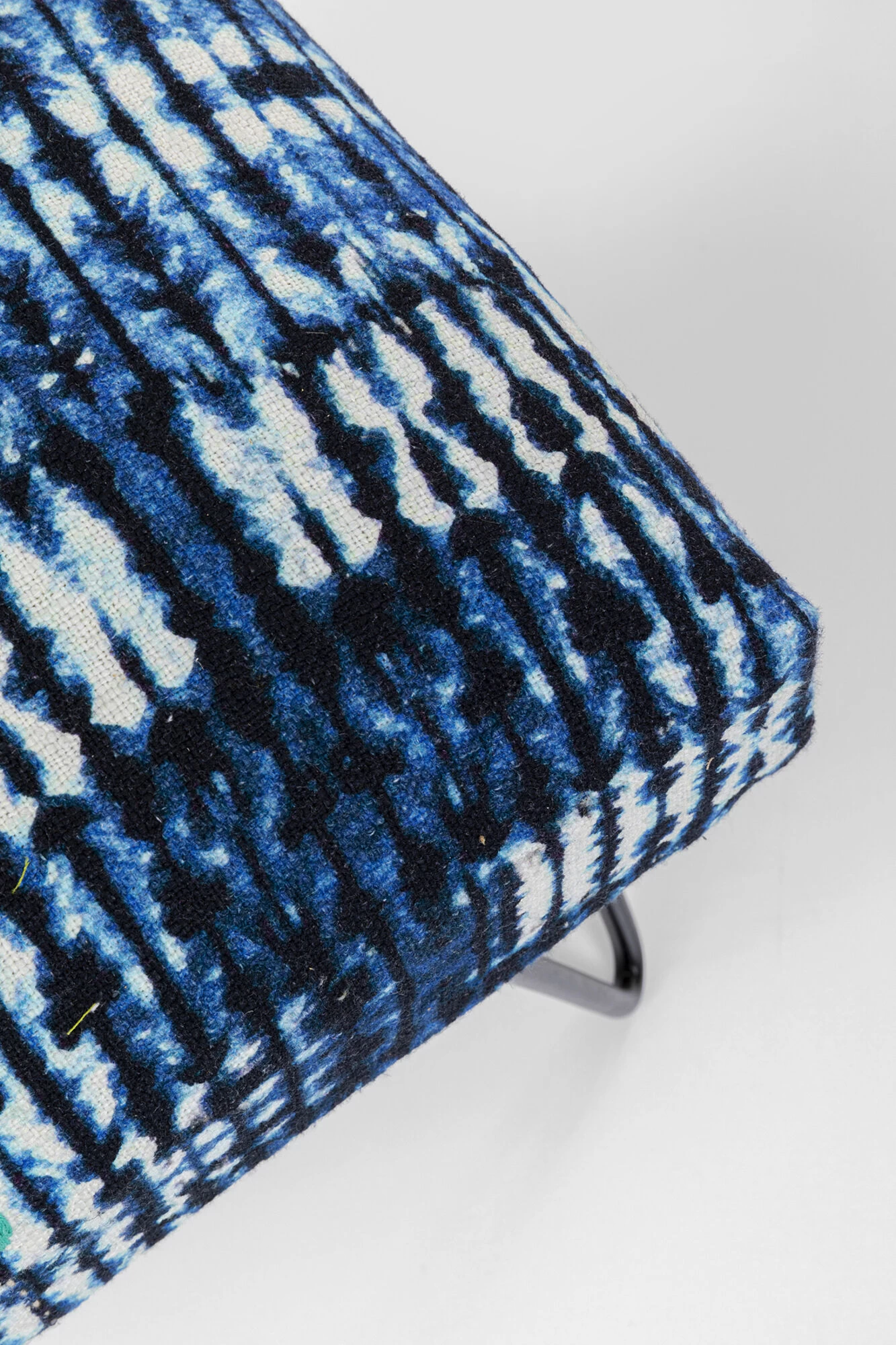 Bank Desna Patchwork Blau 80cm 6 Bank Desna Patchwork Blau 80cm – Bild 4