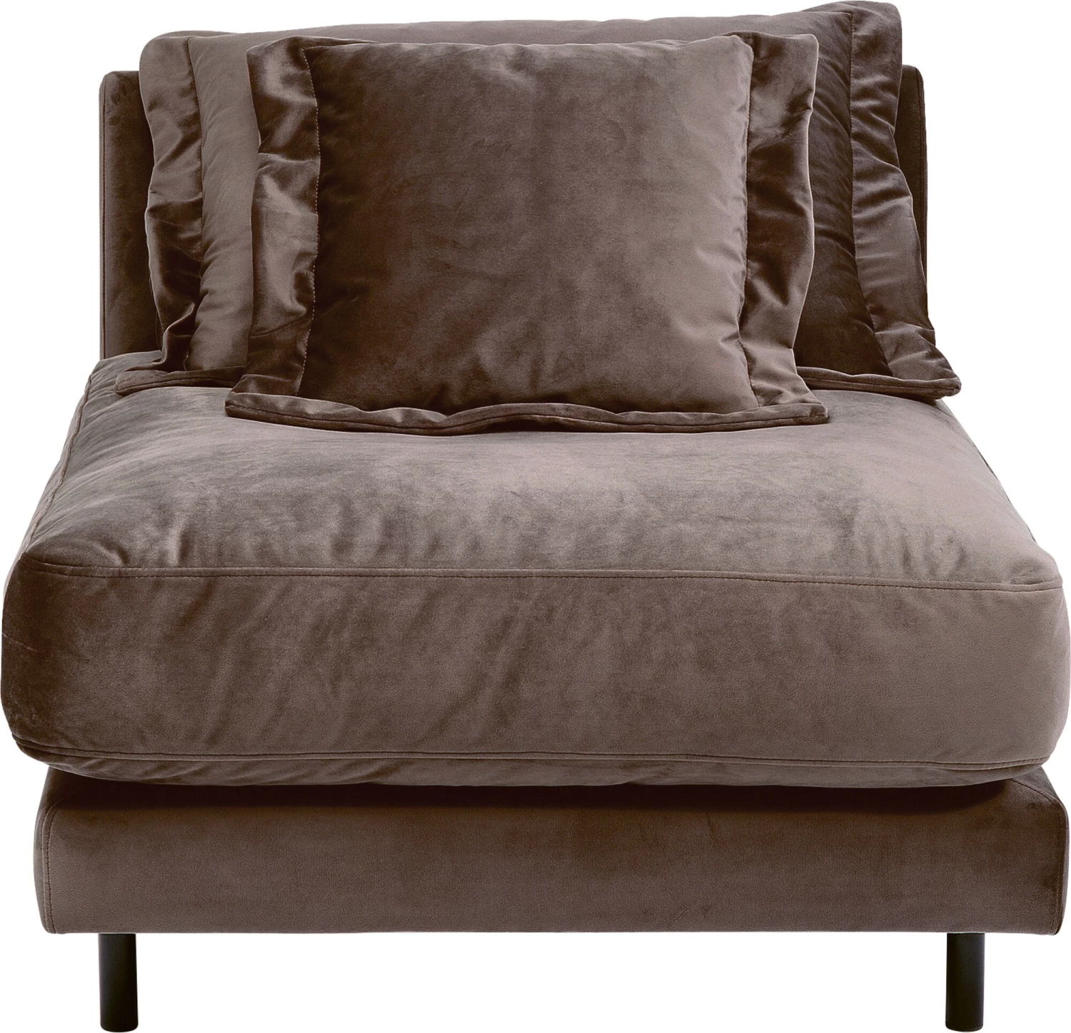 Sofa Element Lullaby Taupe 12 Sofa Element Lullaby Taupe – Bild 10