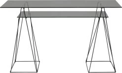 Tisch Polar Schwarz 8mm ESG 135x65cm 15 Tisch Polar Schwarz 8mm ESG 135x65cm -Bestes Möbelkollektions Geschäft f31ed47501663e9632f49a6b35e3676eb8b01dc0