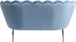 Sofa Water Lily 2-Sitzer Gold Aqua -Bestes Möbelkollektions Geschäft f3454b4f4d96ce7ee49cea743b62b6509a8da2b9