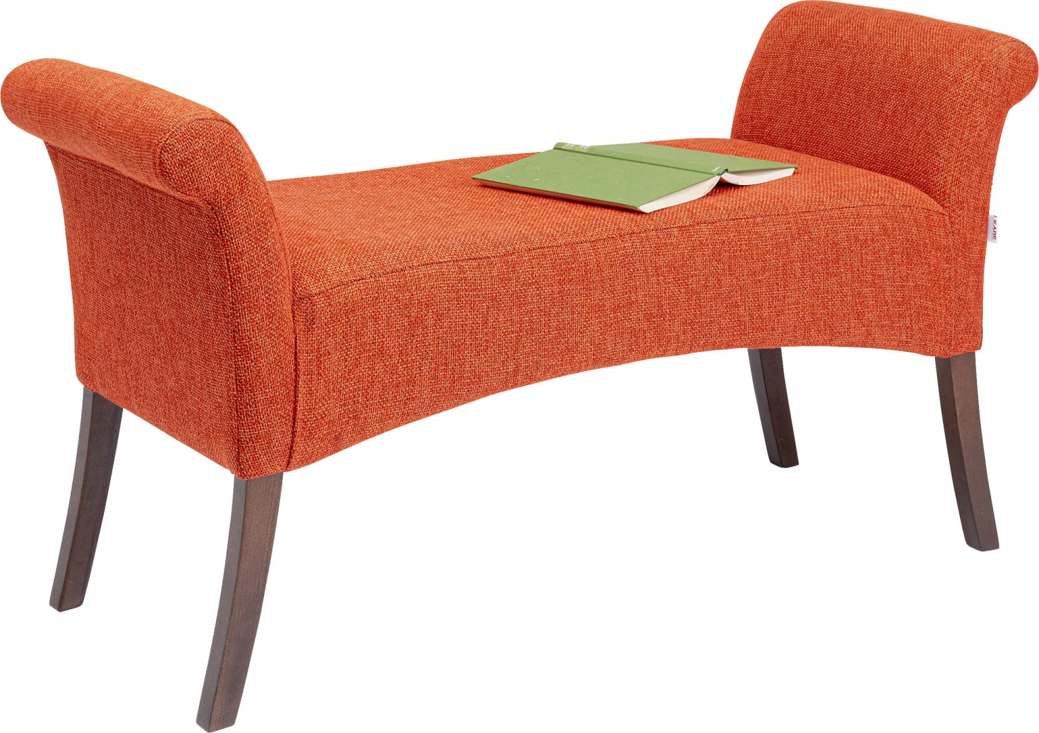 Bank Motley Orange 4 Bank Motley Orange – Bild 2