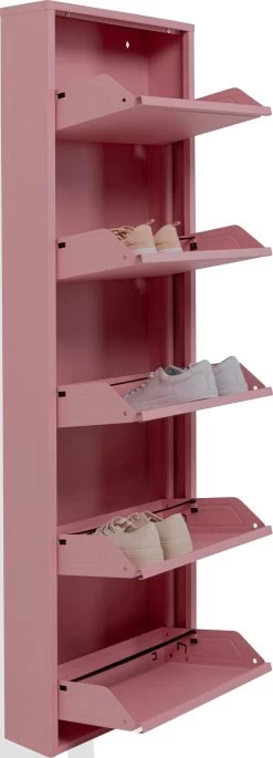 Schuhkipper Caruso 5-er Rosa -Bestes Möbelkollektions Geschäft f3bcd3734e0df2e6a7e54723c7115ae2a46598b6