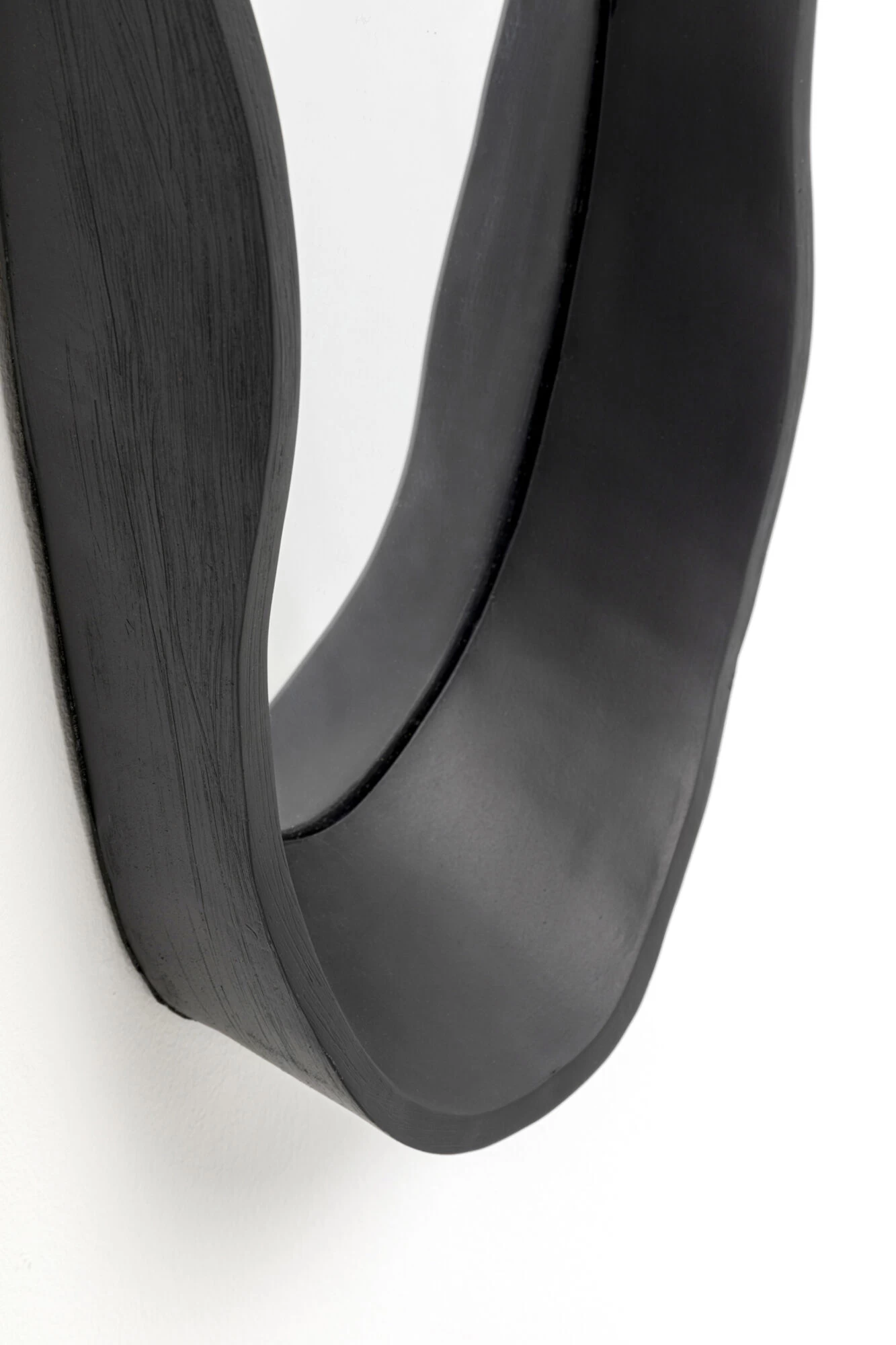 Wandspiegel Dynamic Schwarz 29x61cm 6 Wandspiegel Dynamic Schwarz 29x61cm – Bild 4