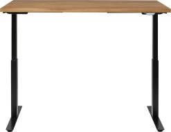 Schreibtisch Office Jackie Eiche Schwarz 160x80 -Bestes Möbelkollektions Geschäft f48d87765873c9ef9822f3192a0b51c2a5576906