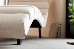 Liege Balou Creme 190cm -Bestes Möbelkollektions Geschäft f4dafb5f818a9d204dddb68bf363c7f37a0fcd38