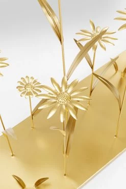 Konsole Flower Meadow Gold 100 -Bestes Möbelkollektions Geschäft f526de0482056616d794be0a7863c4d8c58e346c