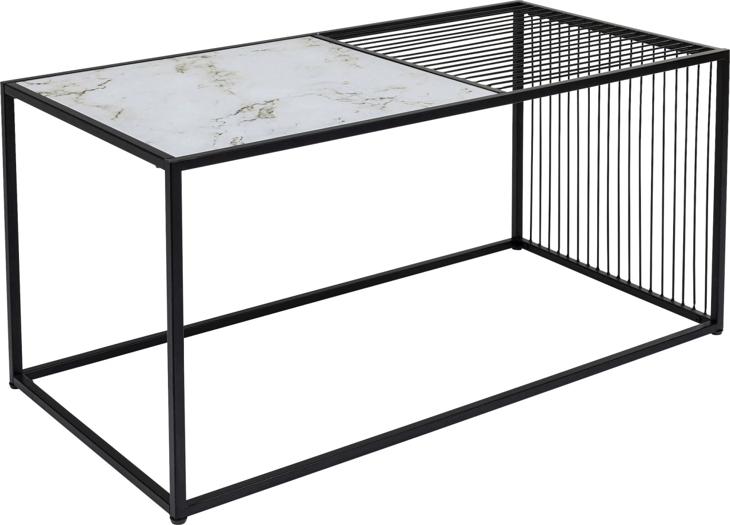 Couchtisch Twice 100x50cm 3 Couchtisch Twice 100x50cm