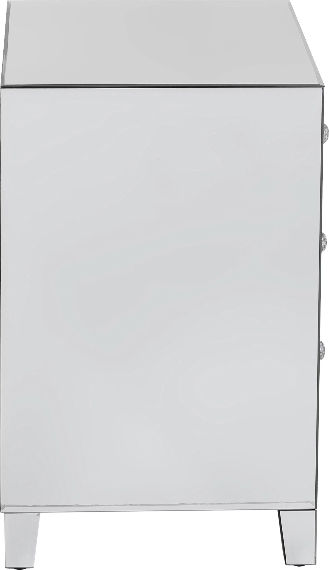 Kommode Schmal Luxury 3 Schübe 7 Kommode Schmal Luxury 3 Schübe – Bild 5