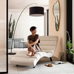 Liege Balou Creme 190cm