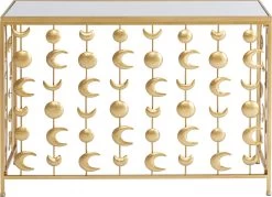 Konsole Moons 107x36cm -Bestes Möbelkollektions Geschäft f5e1e078a623e97e9dcebc9a46d9446e88b2ff59