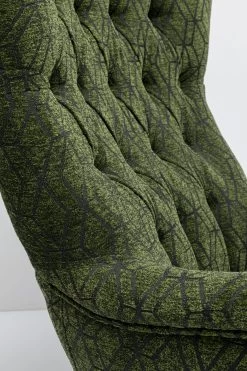 Drehsessel Bellini Grün