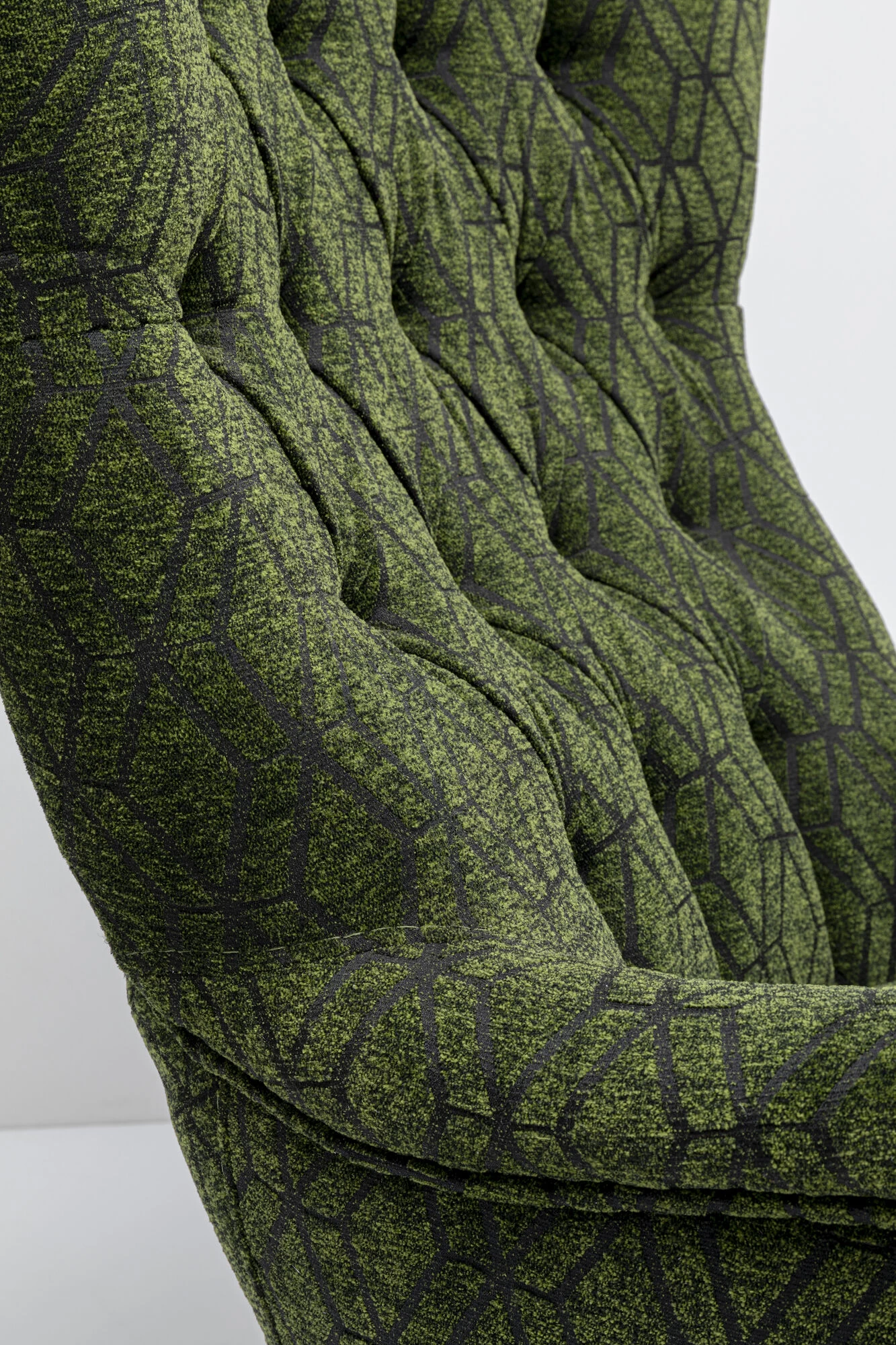 Drehsessel Bellini Grün 3 Drehsessel Bellini Grün