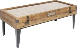 Couchtisch Collector Nature 122x55cm