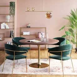 Tischgestell Invitation Brass Ø60cm