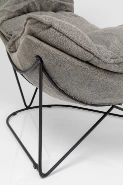 Sessel Mit Hocker Snuggle Grau (2/tlg) -Bestes Möbelkollektions Geschäft f63d99677b8868503f708c7a699ec7b13abf2613
