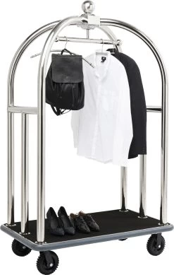 VIP Gepäckwagen Vegas Silver -Bestes Möbelkollektions Geschäft f654427d0b4636d46adcec3992a5df648f5db980