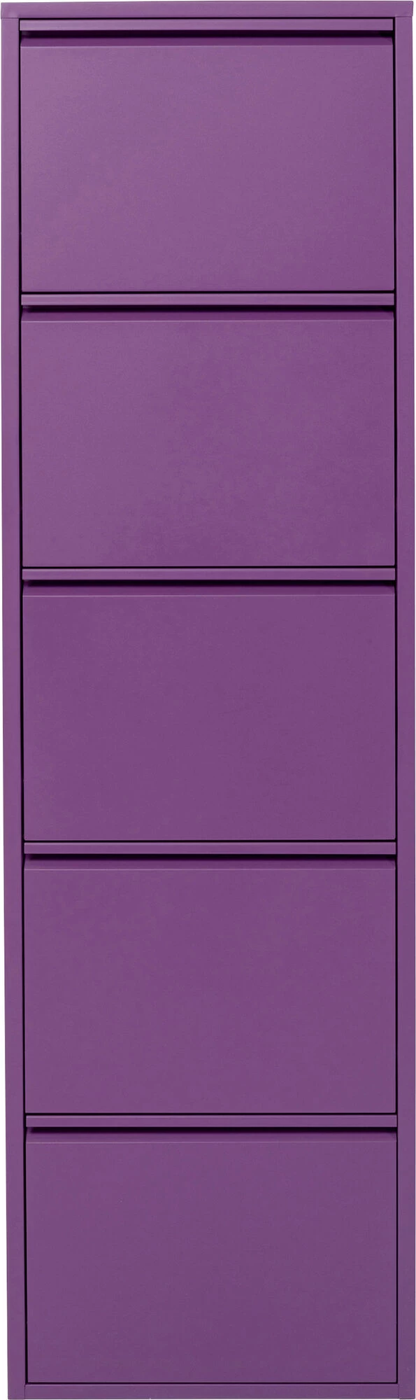 Schuhkipper Caruso 5-er Violet 16 Schuhkipper Caruso 5-er Violet – Bild 14