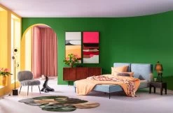 Bett East Side Cord Blau 180x200cm -Bestes Möbelkollektions Geschäft f68985590f25dde97c03cc5beea92bfb8c66c25c