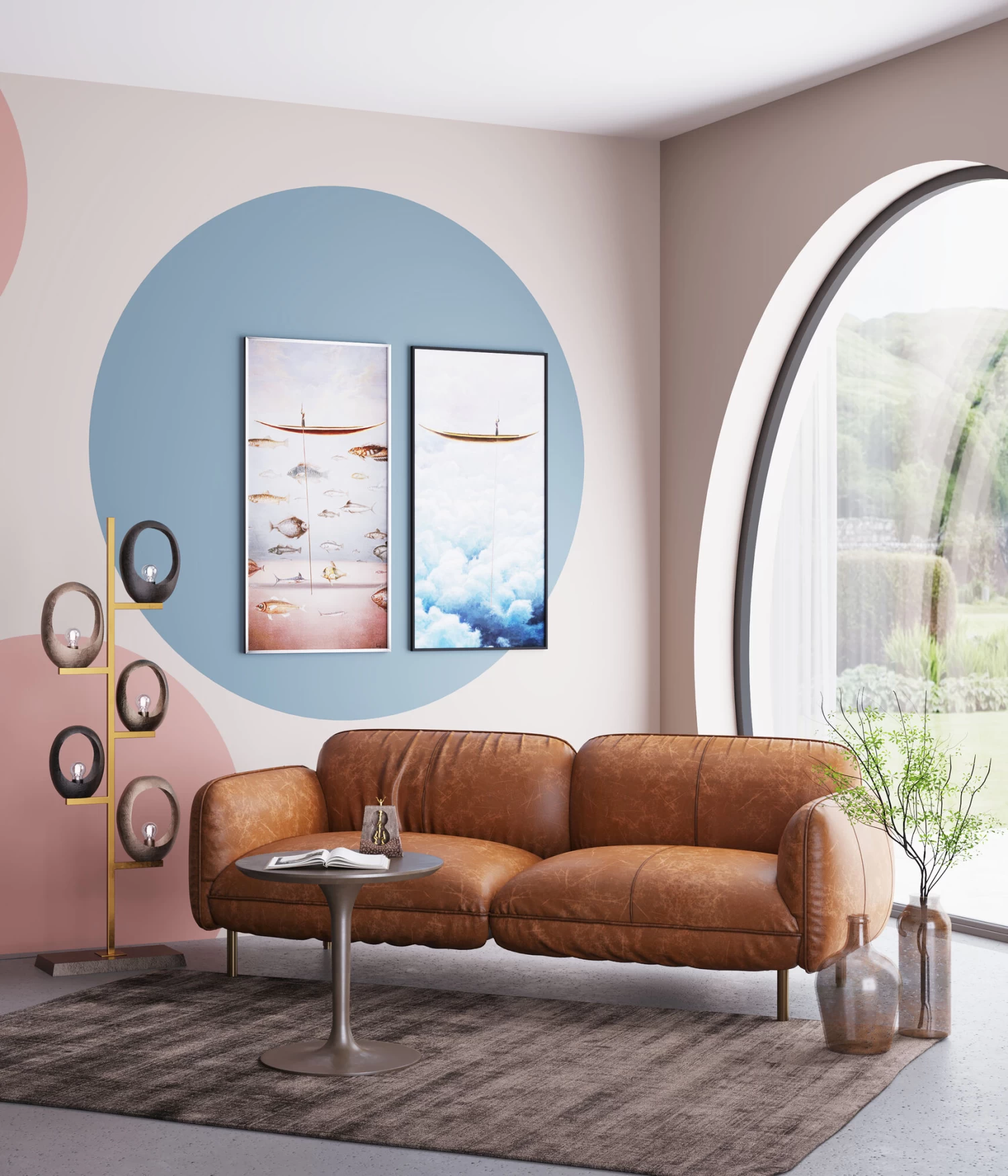 Sofa Calgary 226cm 8 Sofa Calgary 226cm – Bild 6