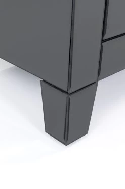 Kommode Klein Luxury Push 2 Schübe Grau -Bestes Möbelkollektions Geschäft f6b7c9b2c745dedcfb5a55ac2f4c99206ba5325e