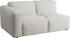 Henry Elements 2-Sitzer Creme Links