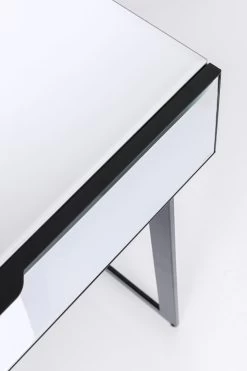 Schreibtisch Soran Schwarz 120x50cm -Bestes Möbelkollektions Geschäft f767d65cdc8391407962350c82299352a1cf663c