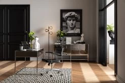 Bürostuhl Dottore Black