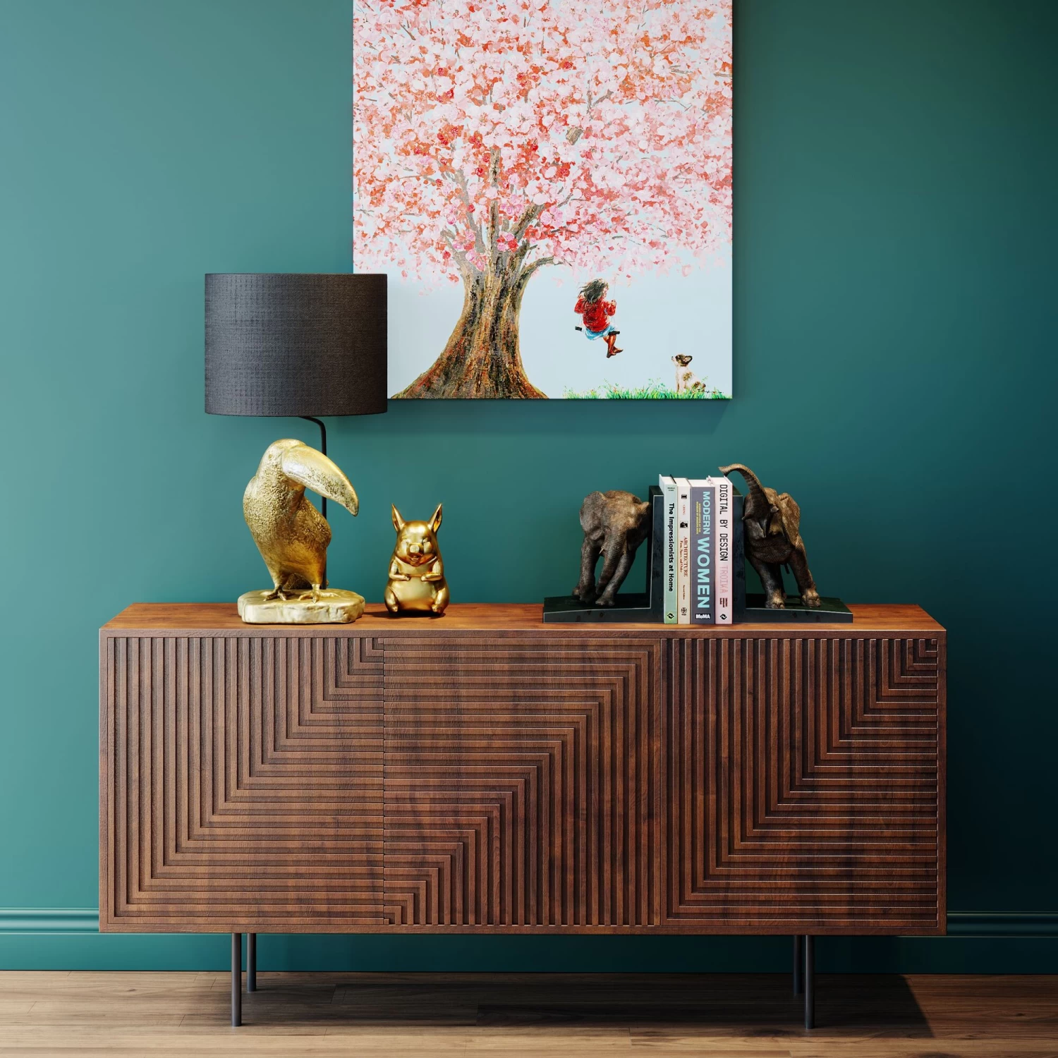 Sideboard Grooves 3 Sideboard Grooves