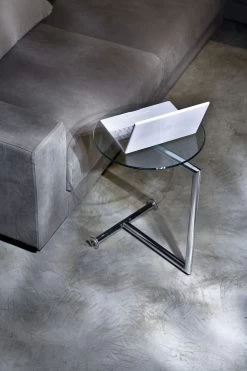 Beistelltisch Easy Living Klarglas Ø46cm -Bestes Möbelkollektions Geschäft fa0d428b931a27adbc94a0980b237f1c1df8c91d