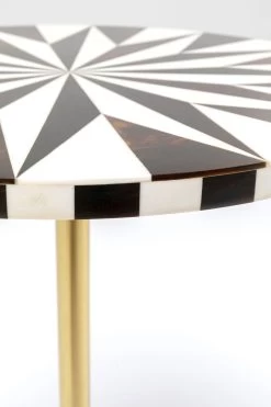 Beistelltisch Domero Star Braun Weiß Ø40cm 12 Beistelltisch Domero Star Braun Weiß Ø40cm -Bestes Möbelkollektions Geschäft fa2333b8582e662b1cb763d36e4dcb2133200768