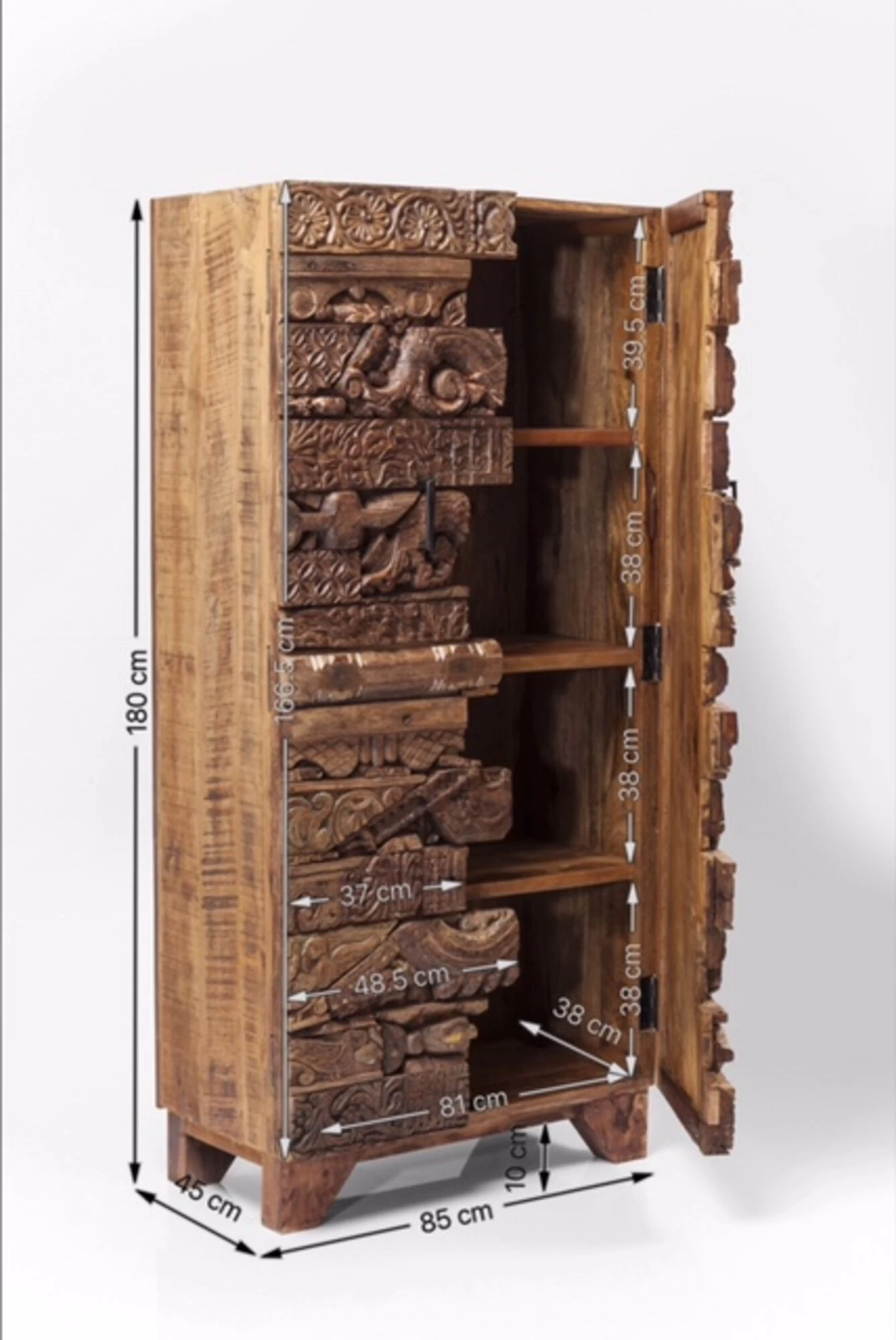 Schrank Shanti Surprise Puzzle Nature 2trg. 16 Schrank Shanti Surprise Puzzle Nature 2trg. – Bild 14