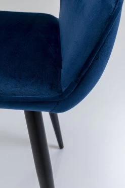 Armlehnstuhl San Francisco Blau -Bestes Möbelkollektions Geschäft faa55a53d15a2826de9ee9a4248fec39bbbab54c