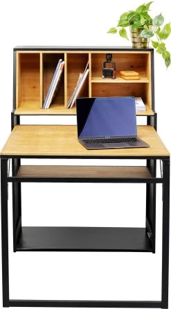 Schreibtisch Vinoteca 106x117cm -Bestes Möbelkollektions Geschäft fab77c02c91b0a8bdbc983882f64d6ad103251a6