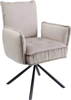 Drehstuhl Mit Armlehnen Chelsea Grau -Bestes Möbelkollektions Geschäft fad77bb88e0d906e3f3b77f3a2592d8982976045