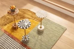 Beistelltisch Domero Geo Braun Ø25cm -Bestes Möbelkollektions Geschäft faecfa5f0271fb8a8651b6653669ce7e686b5e6f