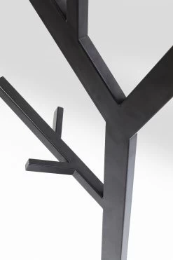 Garderobenständer Technical Tree Schwarz -Bestes Möbelkollektions Geschäft fb1b0e123d463bdc5ac291cdab05110363d12cfb